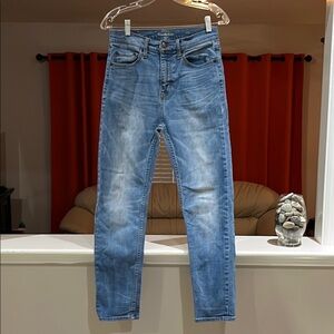 Goodfellow & Co Women's Tapered Blue Jeans Size 29